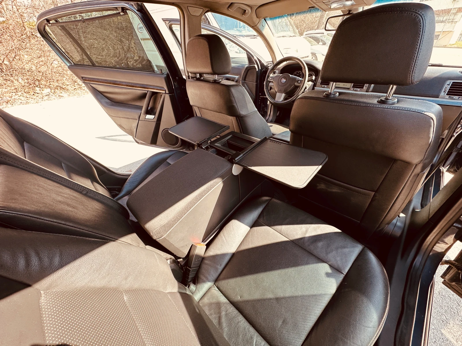 Opel Signum, снимка 17 - Автомобили и джипове - 53844569