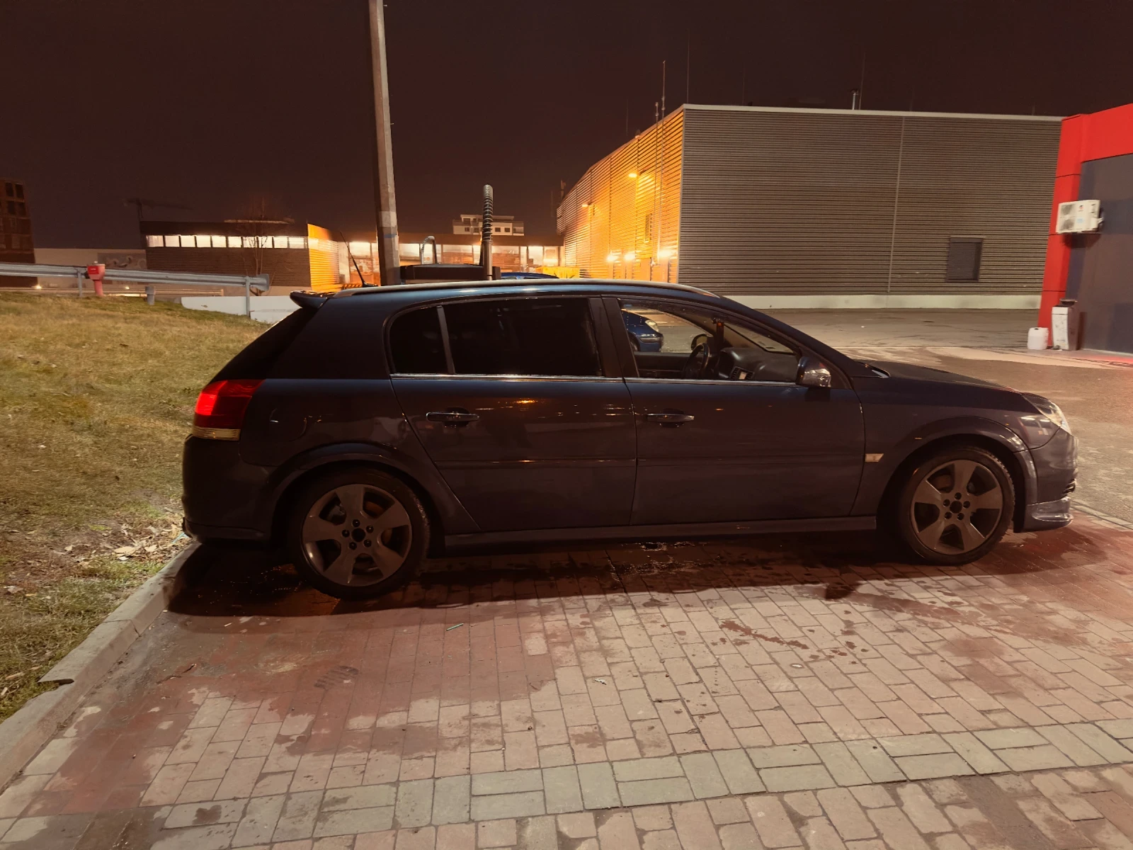 Opel Signum, снимка 13 - Автомобили и джипове - 53844569