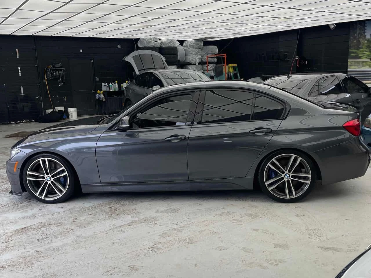 BMW 340 * 340i xDrive * CARFAX * ЦЕНА ДО БГ, снимка 2 - Автомобили и джипове - 53915615