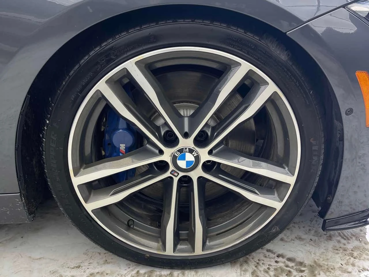 BMW 340 * 340i xDrive * CARFAX * ЦЕНА ДО БГ, снимка 7 - Автомобили и джипове - 53915615