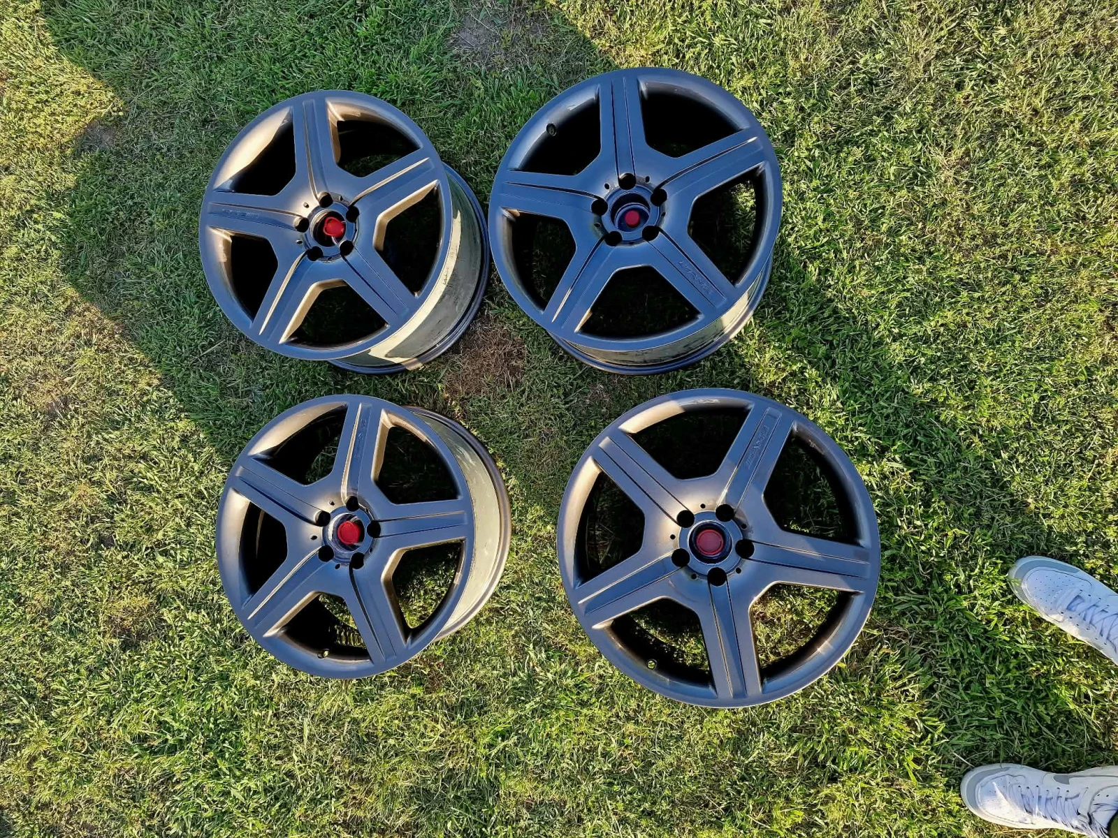 Mercedes-Benz S 500, снимка 5 - Автомобили и джипове - 53937811