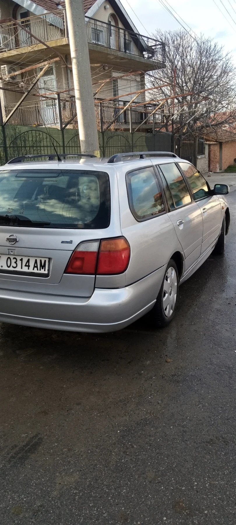 Nissan Primera, снимка 2 - Автомобили и джипове - 53982578