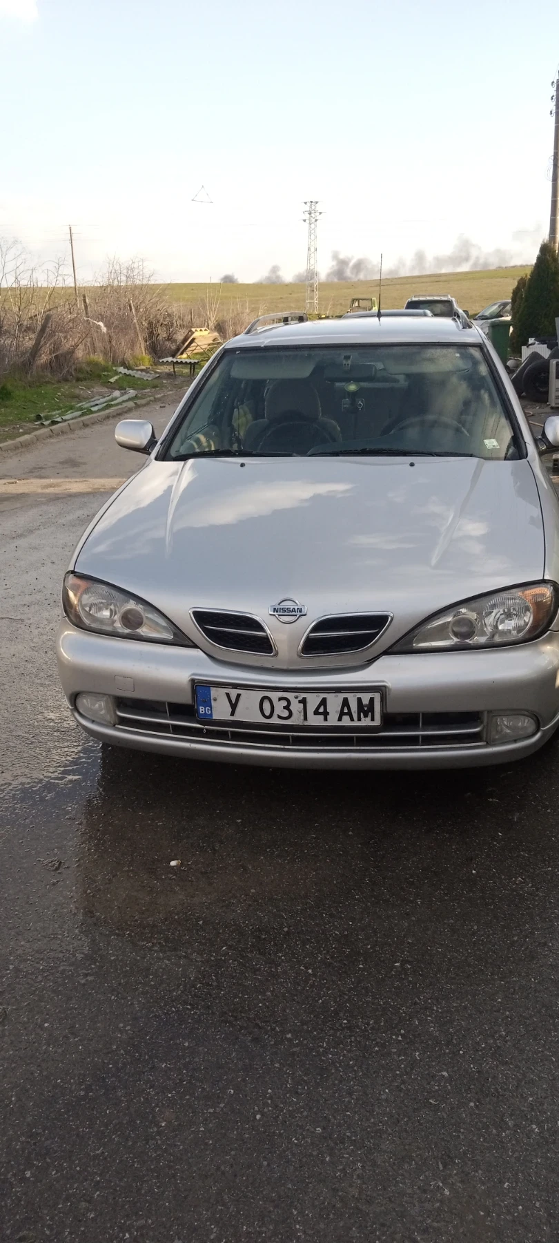Nissan Primera, снимка 7 - Автомобили и джипове - 53982578
