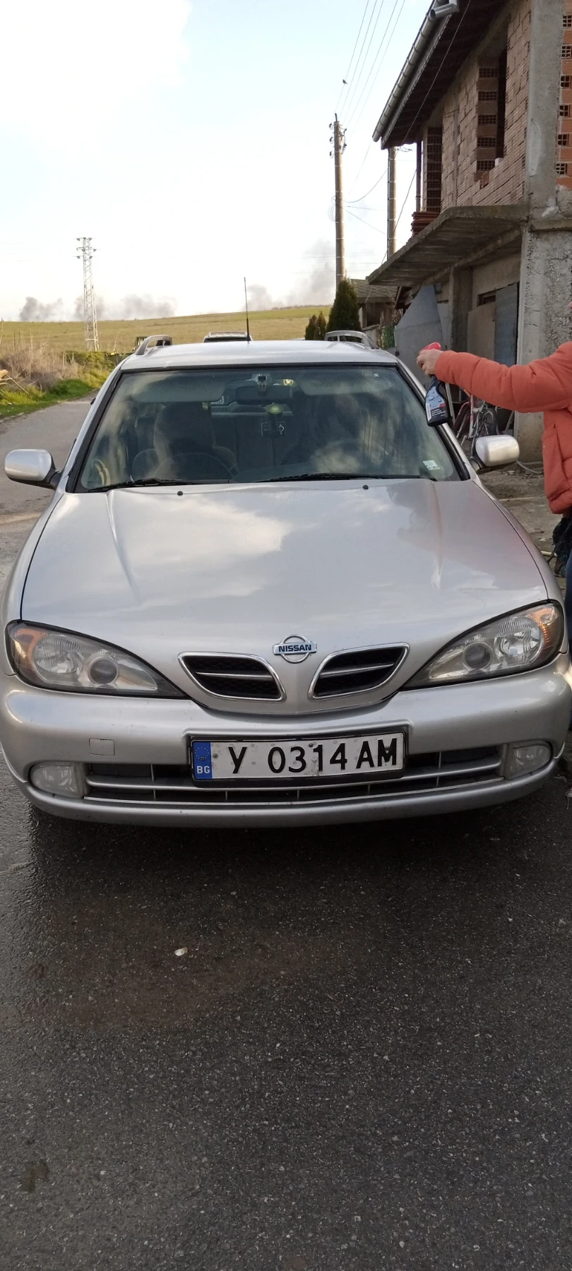 Nissan Primera, снимка 10 - Автомобили и джипове - 53982578