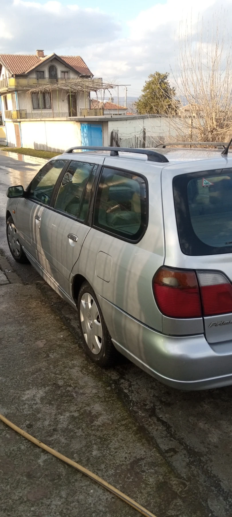 Nissan Primera, снимка 3 - Автомобили и джипове - 53982578