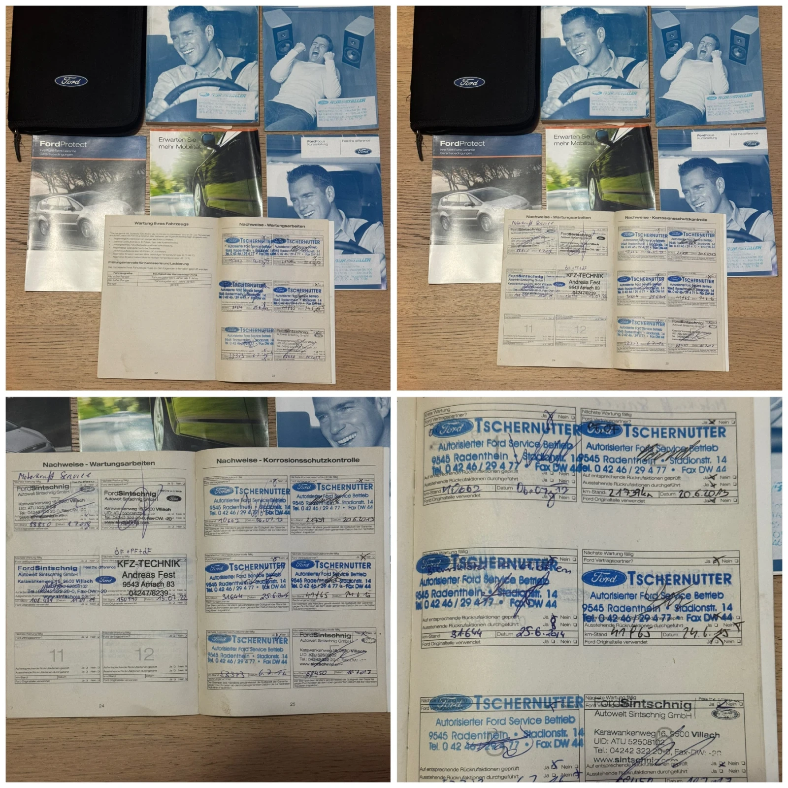 Ford Focus 1.6 TDCi 6ск. , снимка 17 - Автомобили и джипове - 54011578