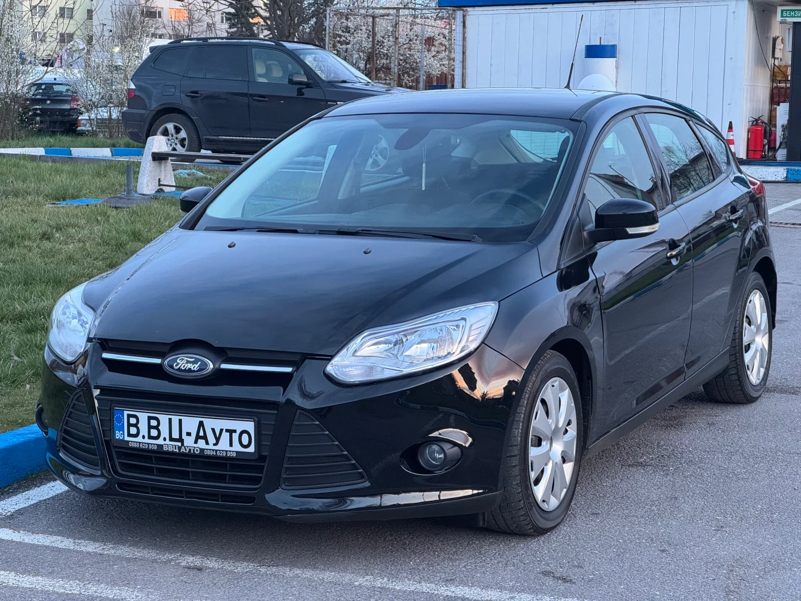 Ford Focus 1.6 TDCi 6ск.  | Auto.bg — изображение 1