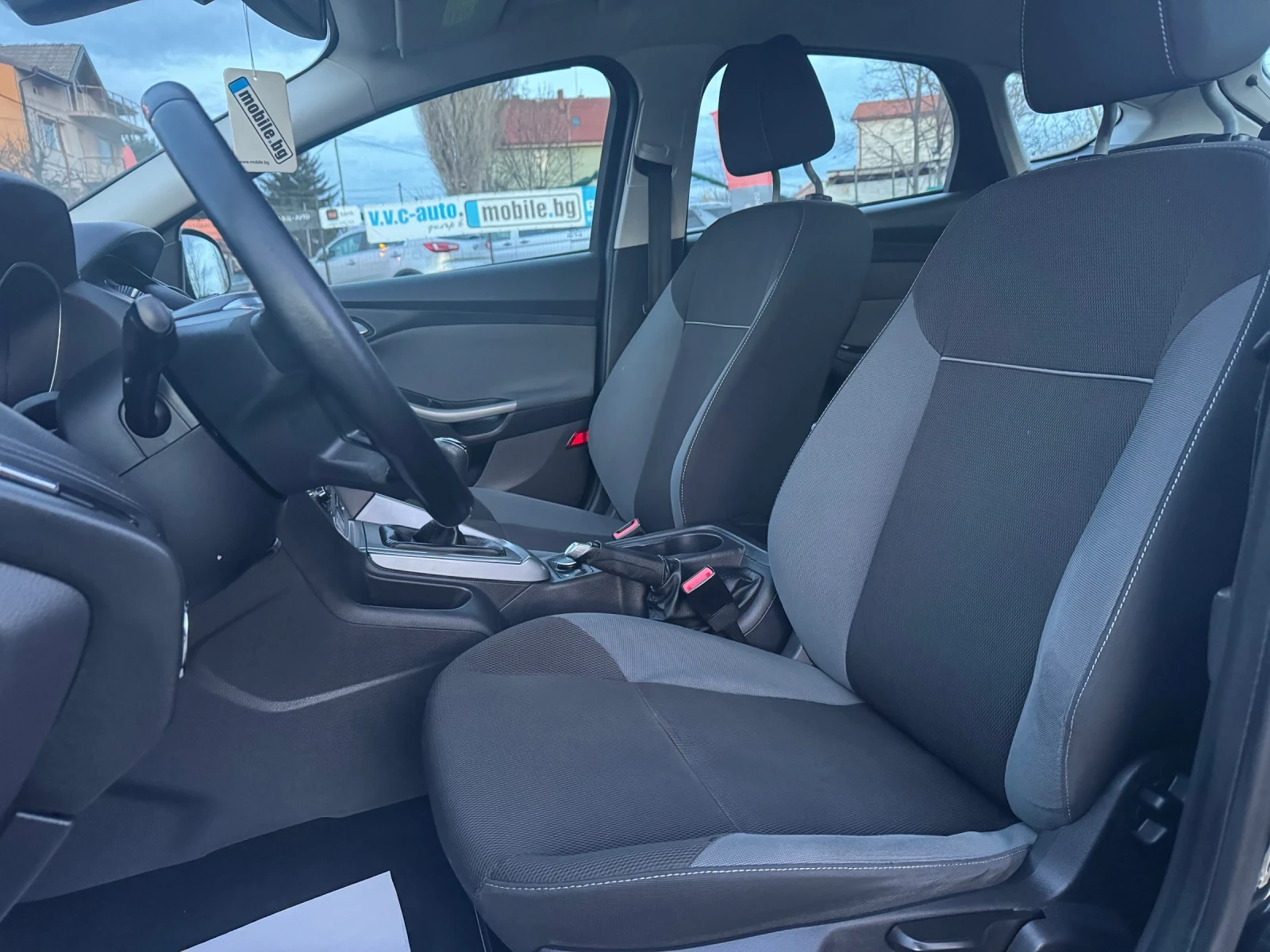 Ford Focus 1.6 TDCi 6ск. , снимка 7 - Автомобили и джипове - 54011578