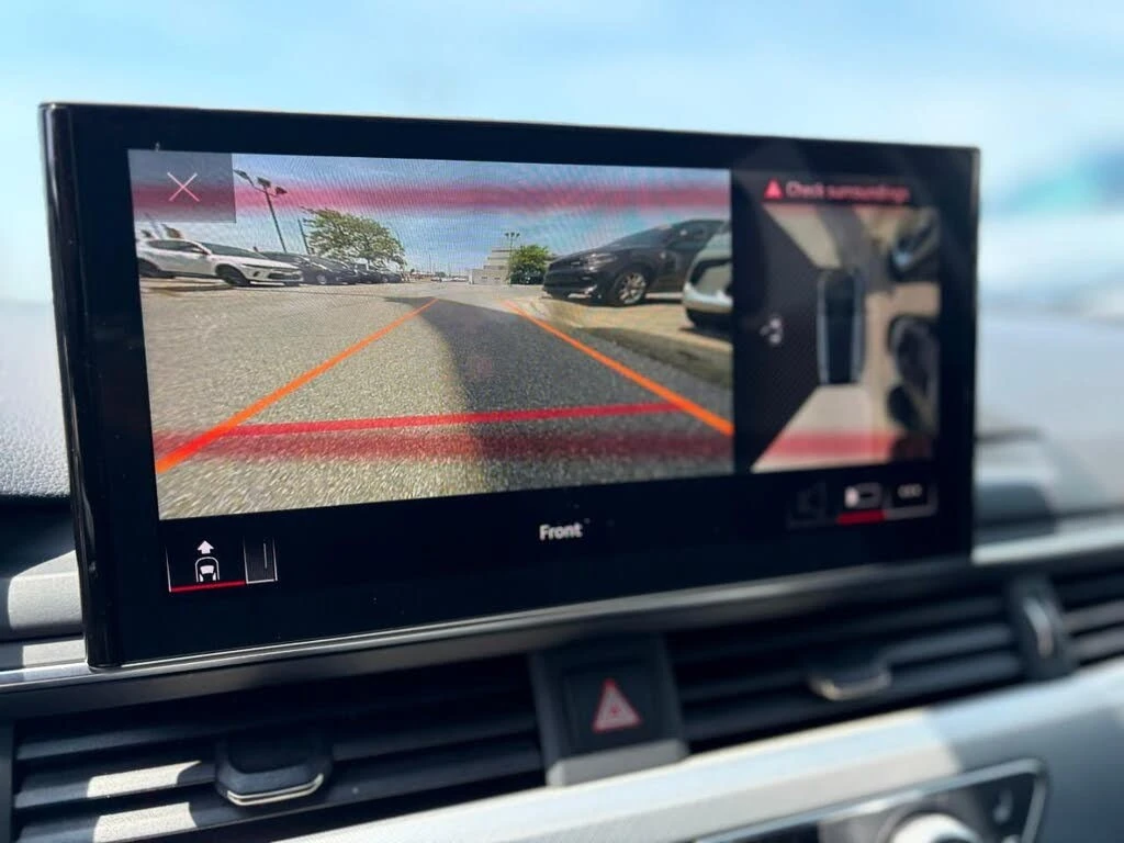 Audi A4 Allroad* Prestige* АвтоКредит* (ЦЕНА ДО БГ), снимка 10 - Автомобили и джипове - 54040506