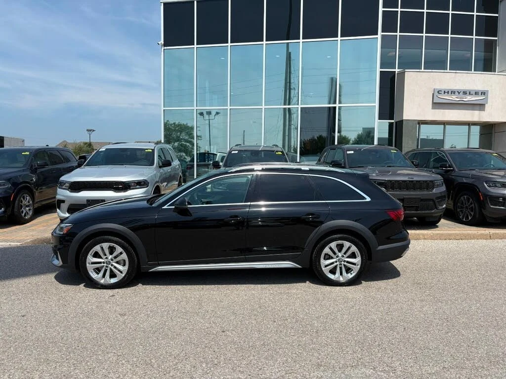 Audi A4 Allroad* Prestige* АвтоКредит* (ЦЕНА ДО БГ), снимка 3 - Автомобили и джипове - 54040506