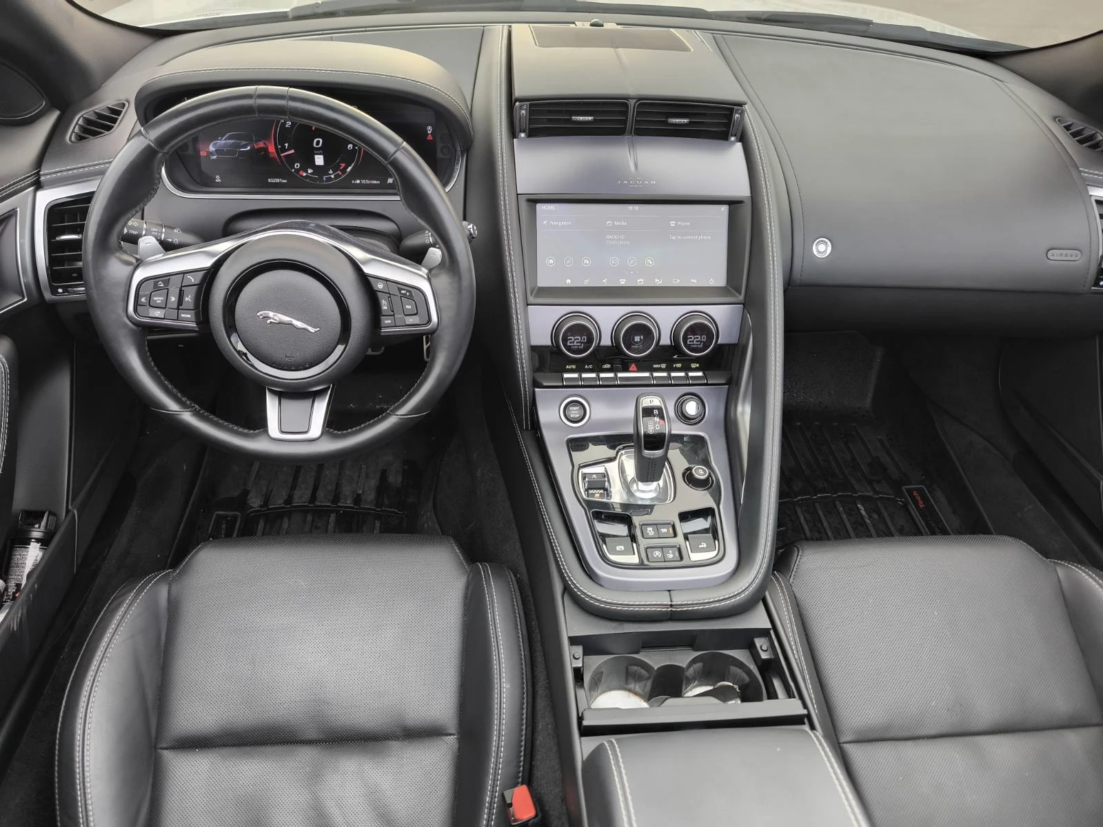 Jaguar F-Type, снимка 9 - Автомобили и джипове - 54051358