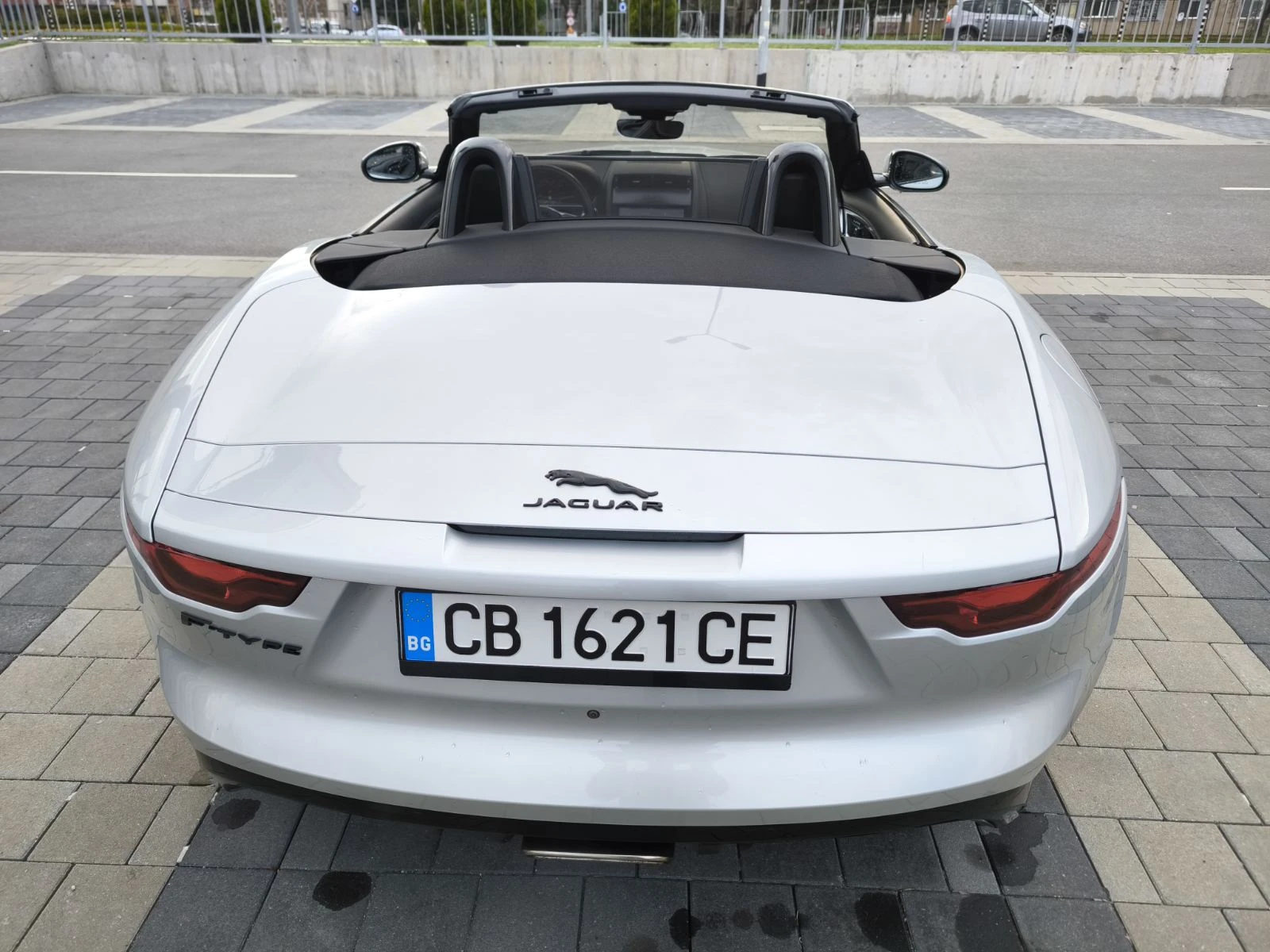 Jaguar F-Type, снимка 10 - Автомобили и джипове - 54051358