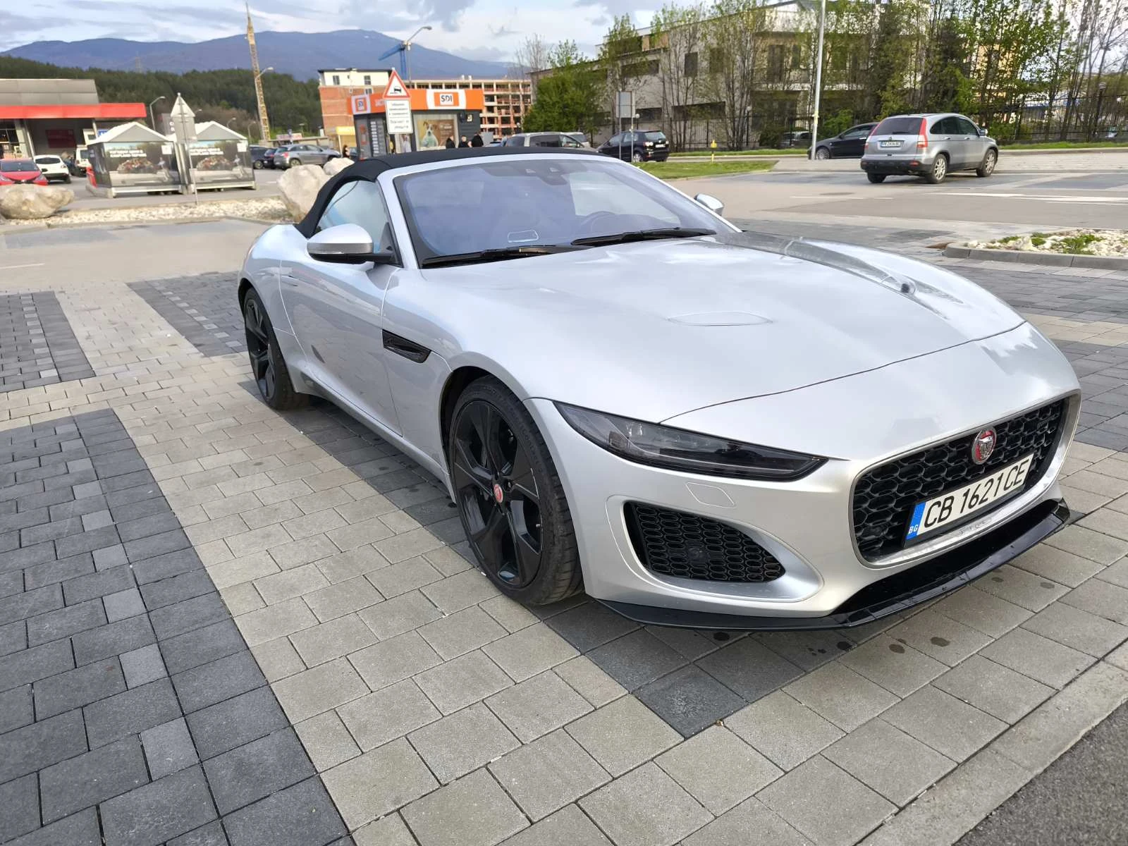 Jaguar F-Type, снимка 2 - Автомобили и джипове - 54051358