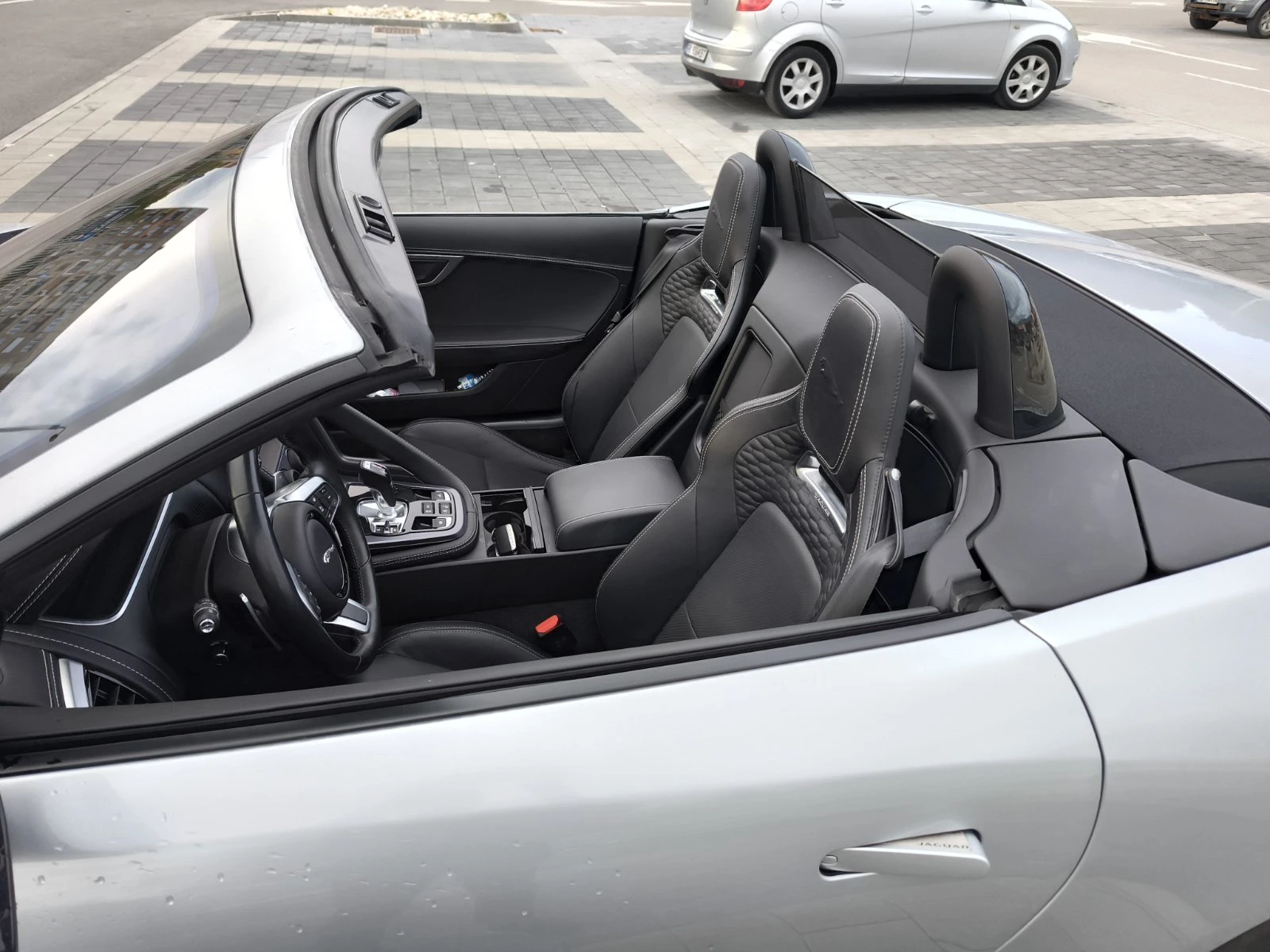 Jaguar F-Type, снимка 8 - Автомобили и джипове - 54051358