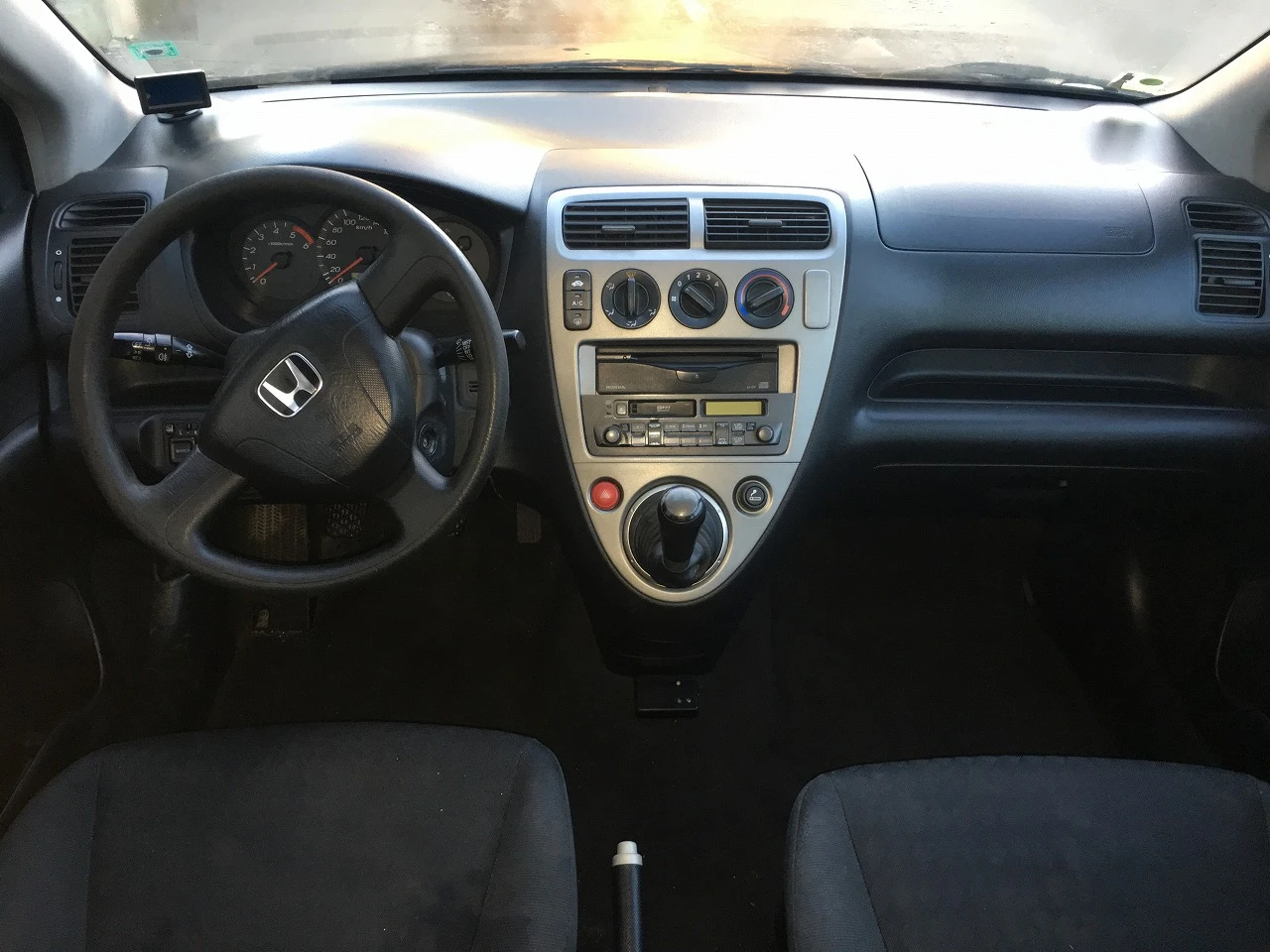 Honda Civic CDTI, снимка 5 - Автомобили и джипове - 54060486