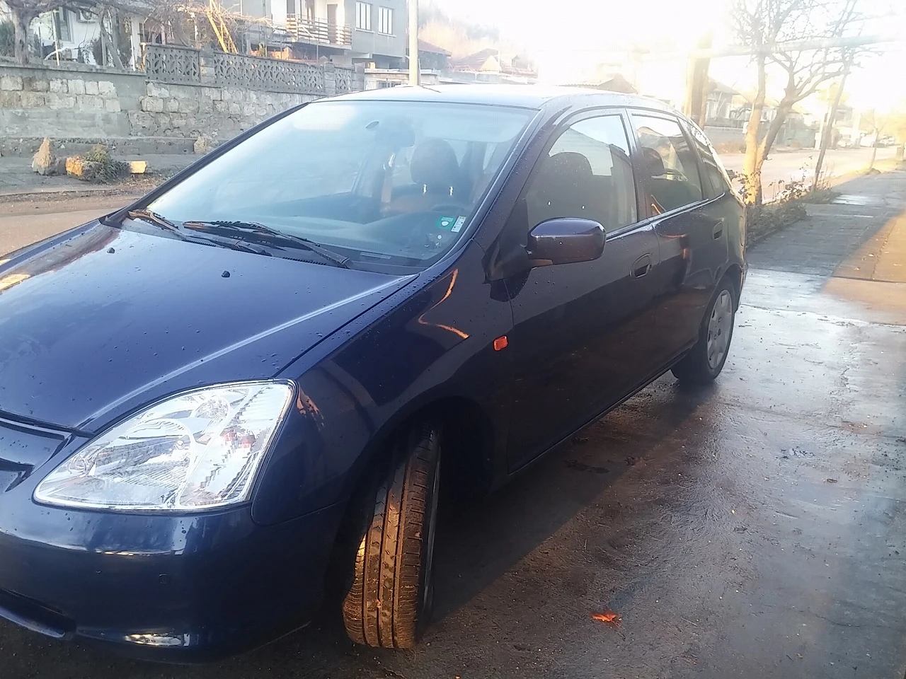 Honda Civic CDTI, снимка 3 - Автомобили и джипове - 54060486