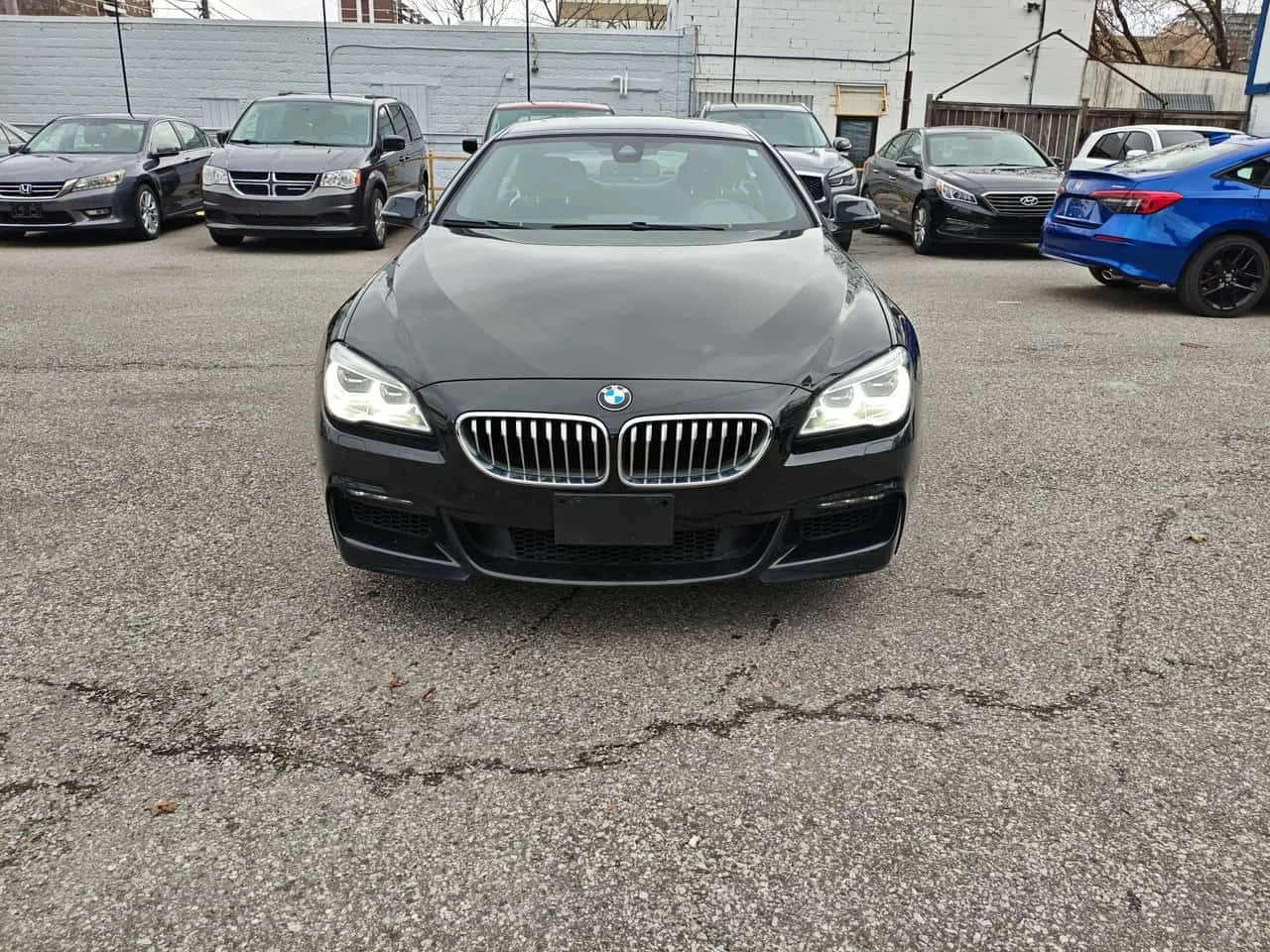 BMW 650 * 650i xDrive Gran Coupe * M PACK* �������* ������ | Mobile.bg � ����������� 5