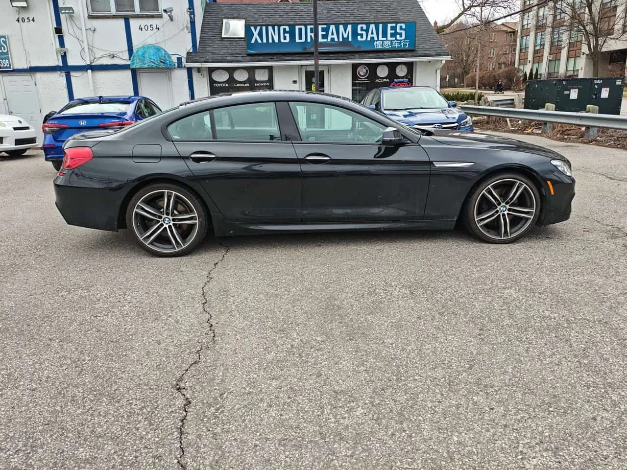 BMW 650 * 650i xDrive Gran Coupe * M PACK* �������* ������ | Mobile.bg � ����������� 3