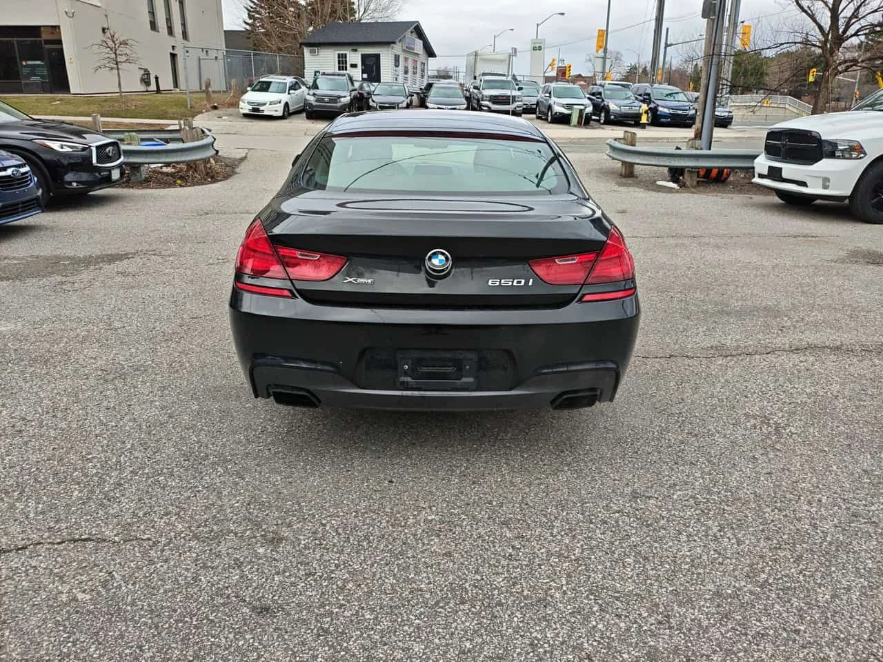 BMW 650 * 650i xDrive Gran Coupe * M PACK* �������* ������ | Mobile.bg � ����������� 4