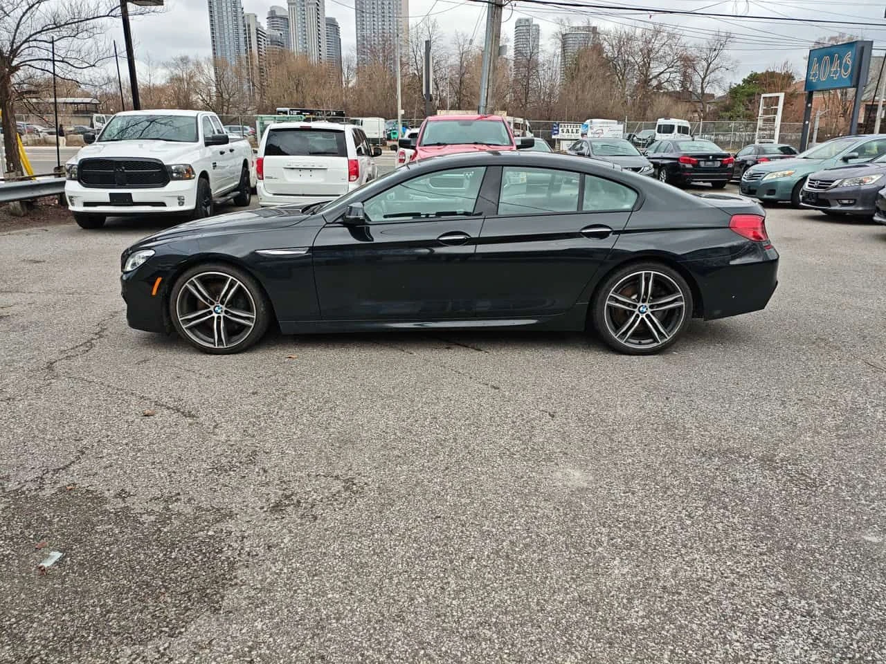 BMW 650 * 650i xDrive Gran Coupe * M PACK* �������* ������ | Mobile.bg � ����������� 2