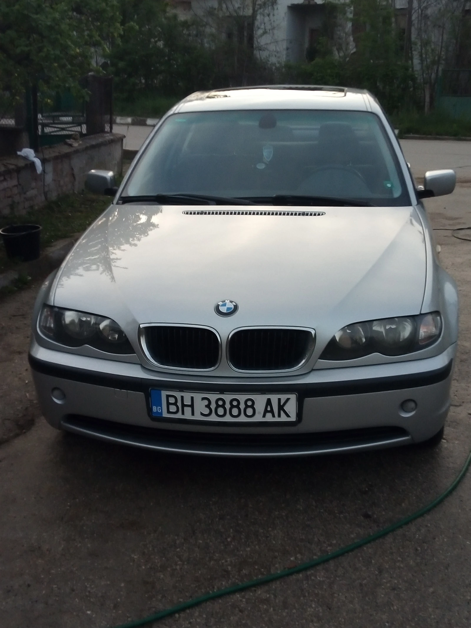 BMW 318 I