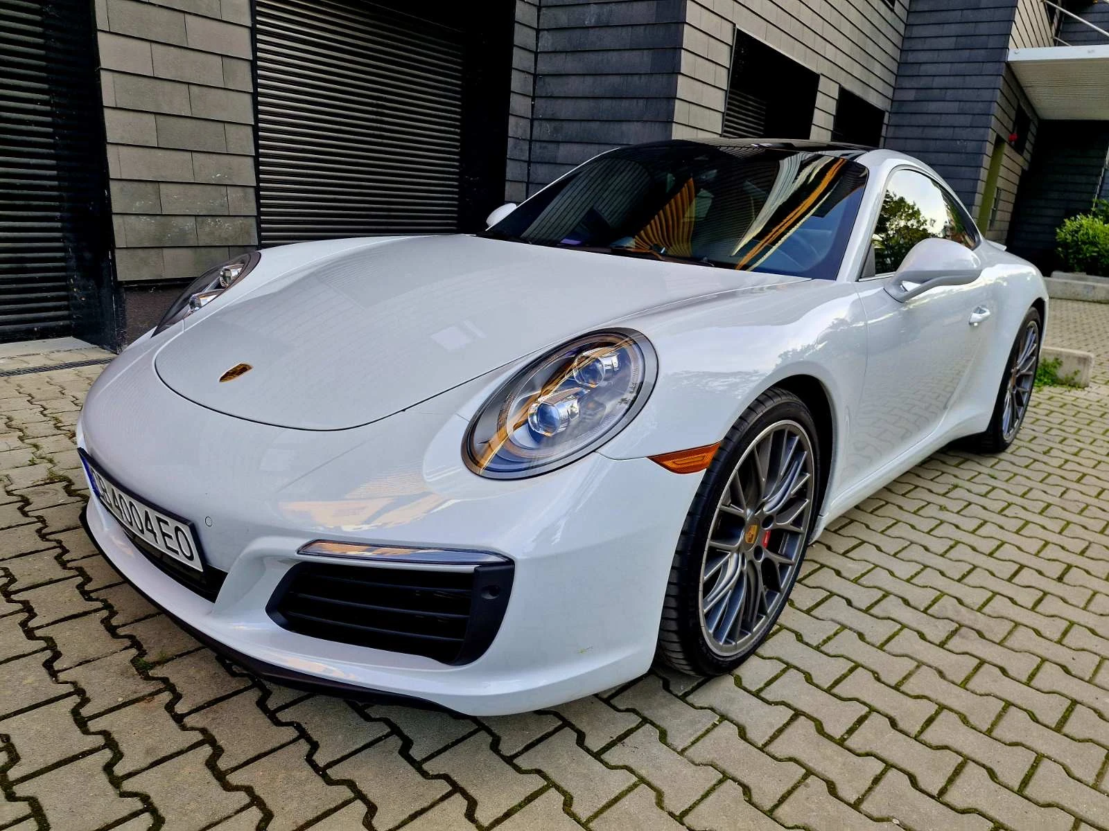 Porsche 911 TURBO