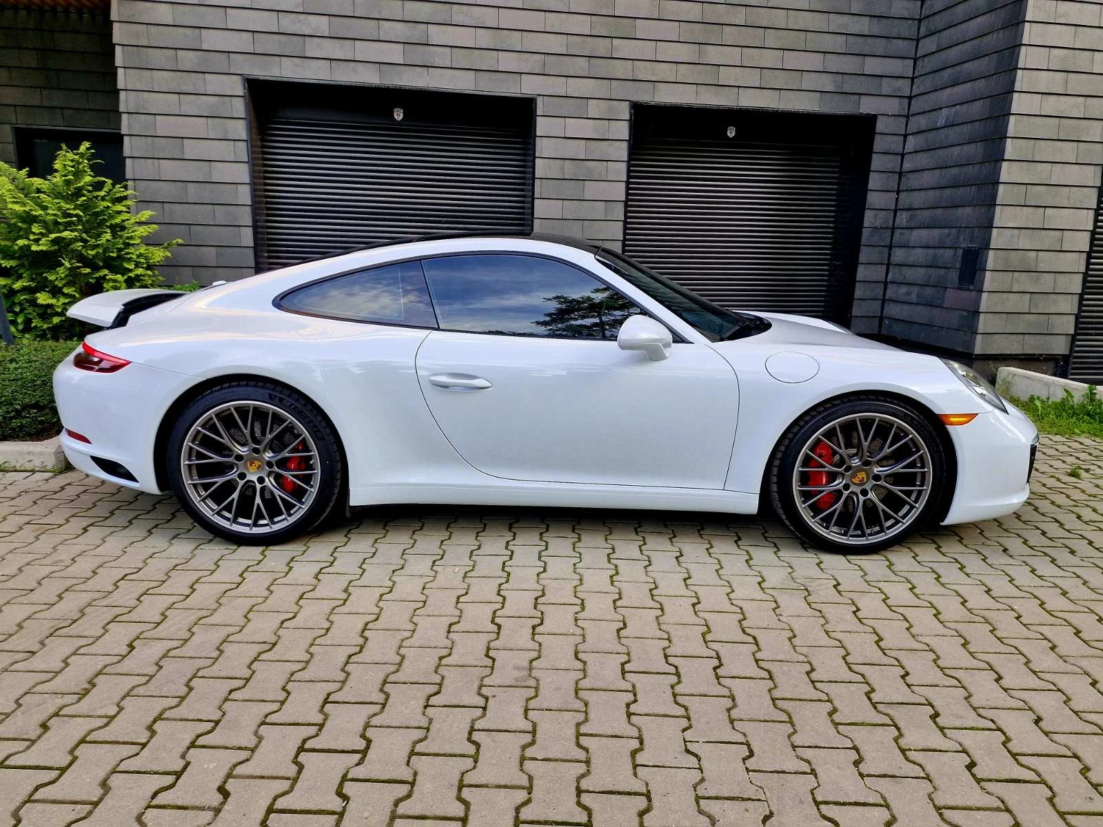 Porsche 911 TURBO, снимка 5 - Автомобили и джипове - 54681059