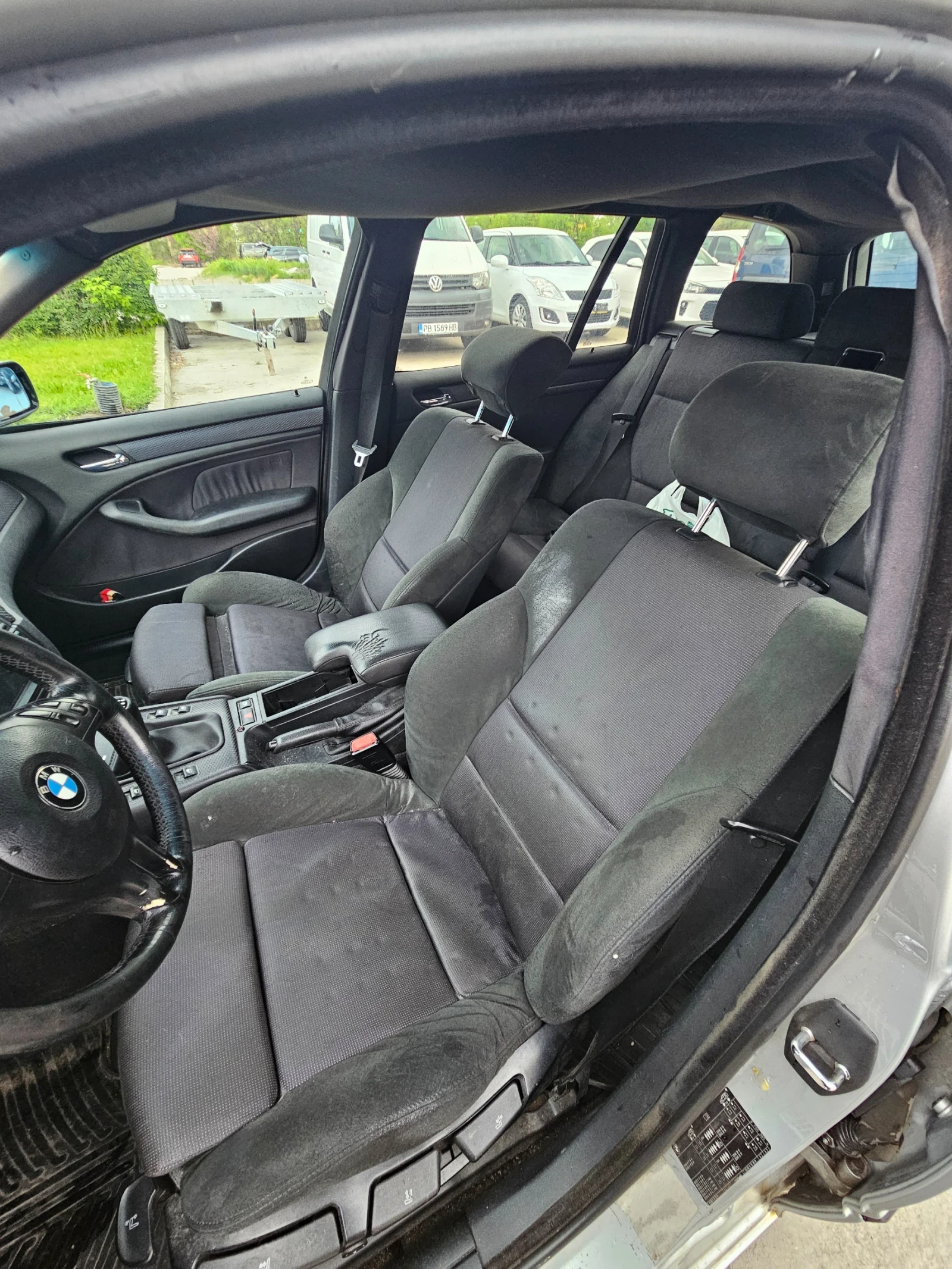 BMW 320, снимка 6 - Автомобили и джипове - 54257399