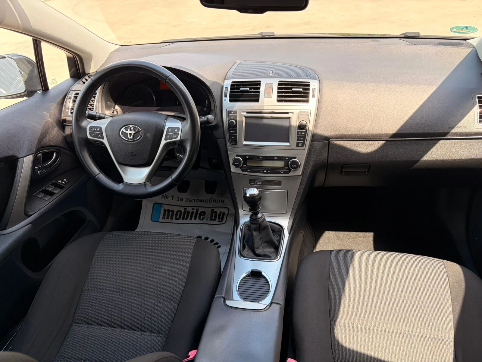 Toyota Avensis, снимка 7 - Автомобили и джипове - 54259025