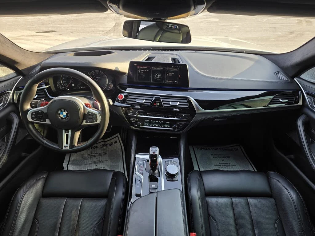 BMW M5 Competition AWD | Mobile.bg � ����������� 9