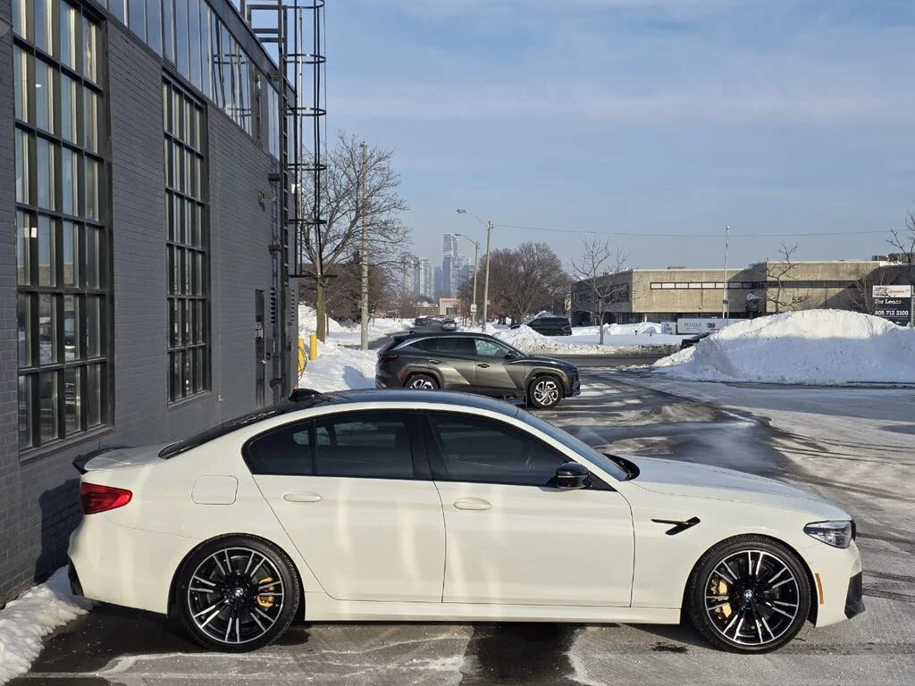 BMW M5 Competition AWD | Mobile.bg � ����������� 3