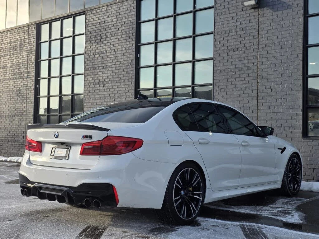 BMW M5 Competition AWD | Mobile.bg � ����������� 5