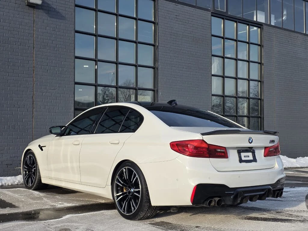 BMW M5 Competition AWD | Mobile.bg � ����������� 4