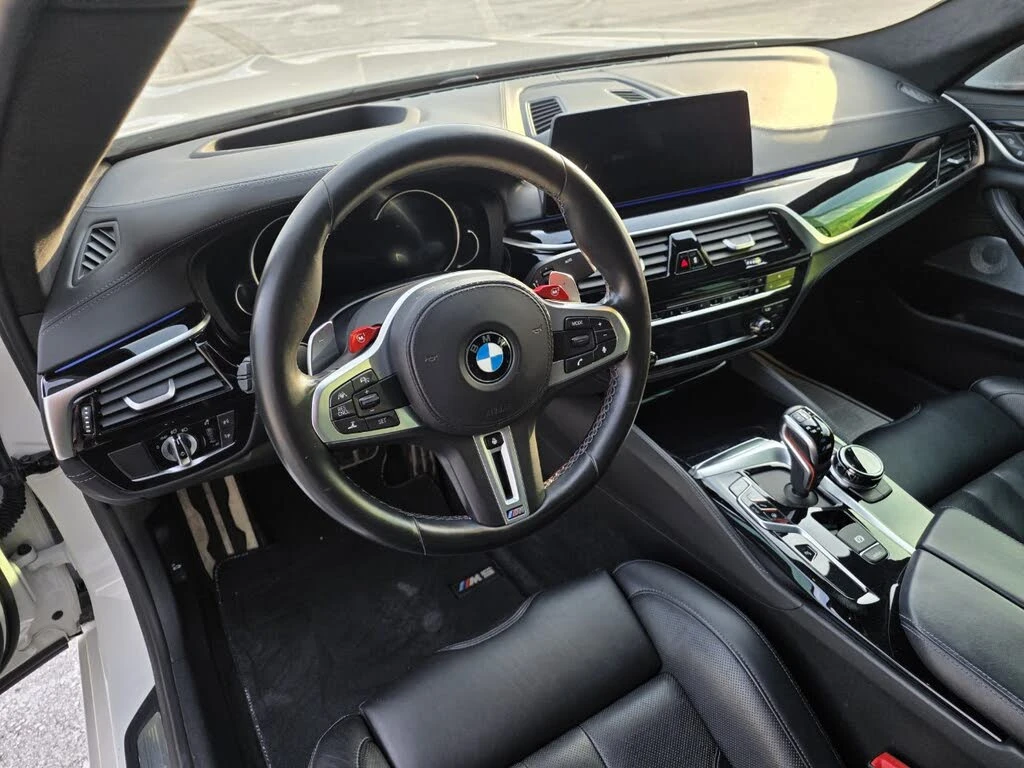 BMW M5 Competition AWD | Mobile.bg � ����������� 10