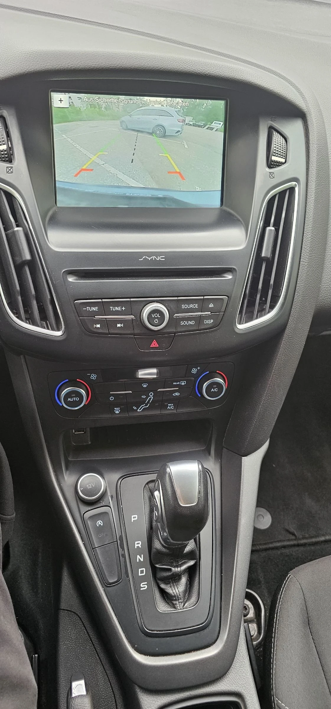 Ford Focus 2.0 TDCI 150 HP AVTOMAT, снимка 14 - Автомобили и джипове - 54471798