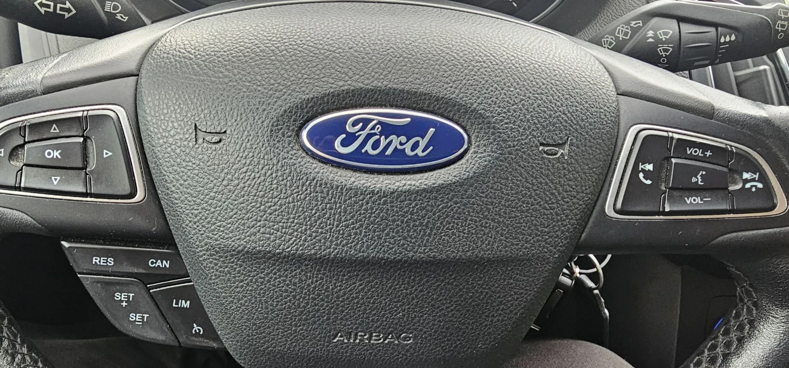 Ford Focus 2.0 TDCI 150 HP AVTOMAT, снимка 16 - Автомобили и джипове - 54471798