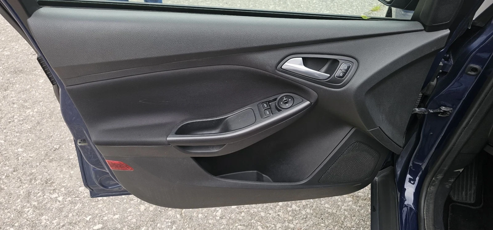 Ford Focus 2.0 TDCI 150 HP AVTOMAT, снимка 9 - Автомобили и джипове - 54471798