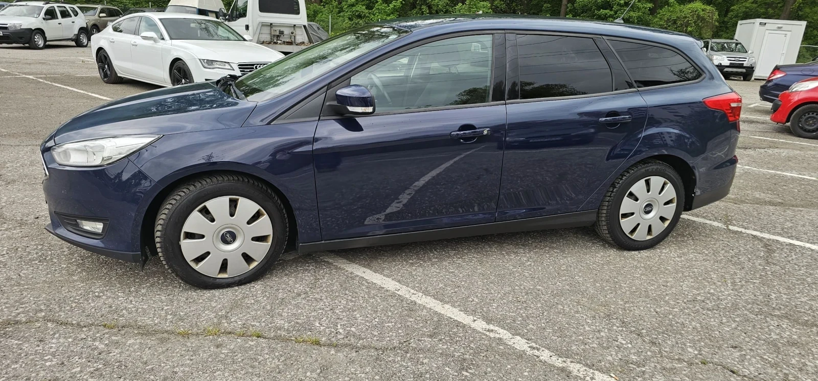 Ford Focus 2.0 TDCI 150 HP AVTOMAT, снимка 2 - Автомобили и джипове - 54471798