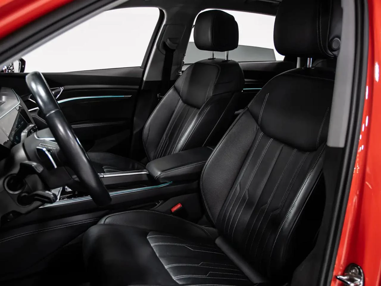 Audi E-Tron 55 S-line* Distronic* 360* B&O* HeadUp* ��������� | Mobile.bg � ����������� 8