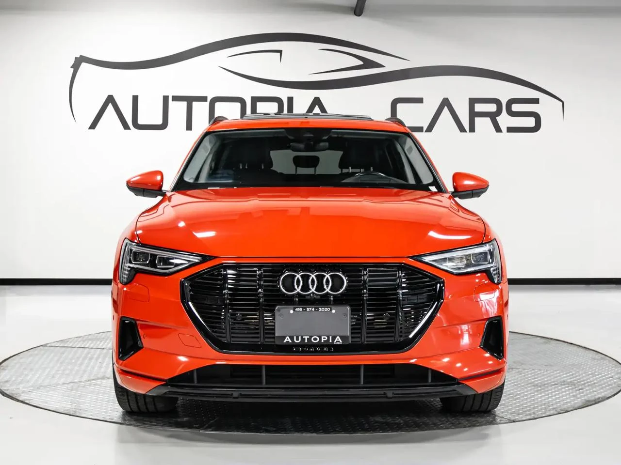 Audi E-Tron 55 S-line* Distronic* 360* B&O* HeadUp* ��������� | Mobile.bg � ����������� 2