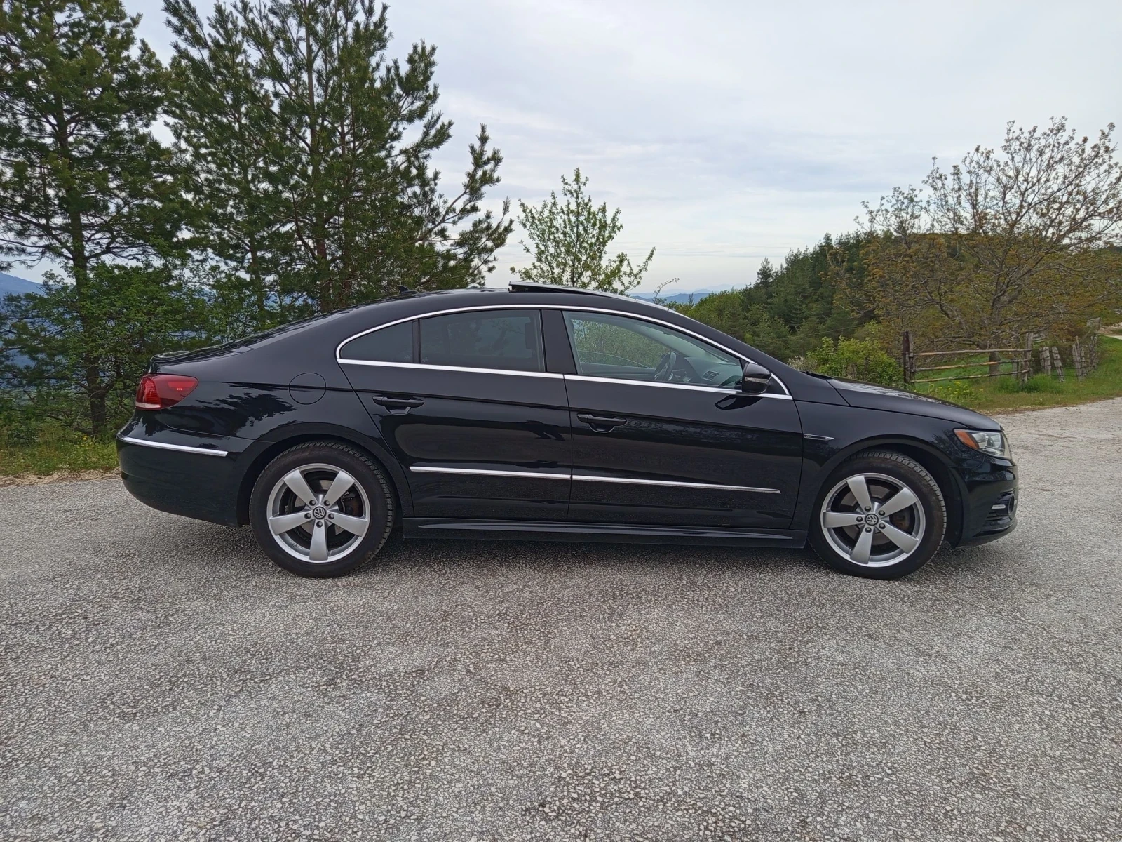 VW CC Пасат-СС, снимка 6 - Автомобили и джипове - 54549178
