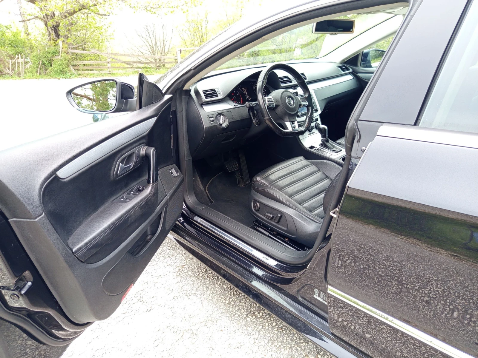 VW CC Пасат-СС, снимка 12 - Автомобили и джипове - 54549178