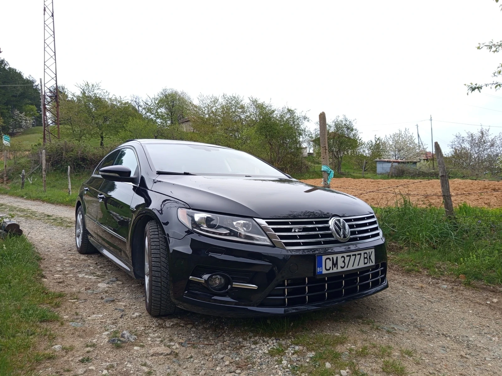 VW CC Пасат-СС, снимка 13 - Автомобили и джипове - 54549178
