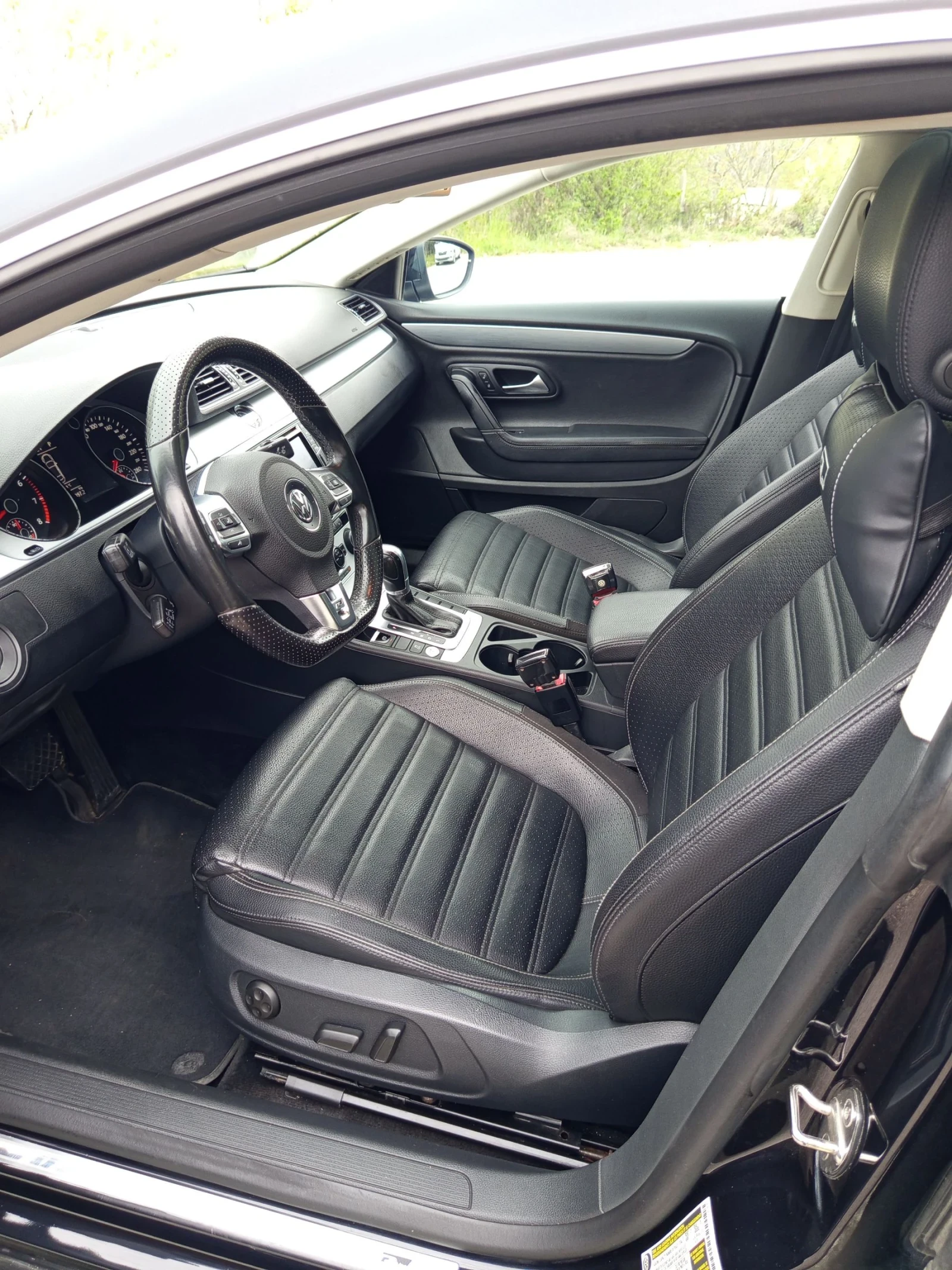 VW CC Пасат-СС, снимка 9 - Автомобили и джипове - 54549178