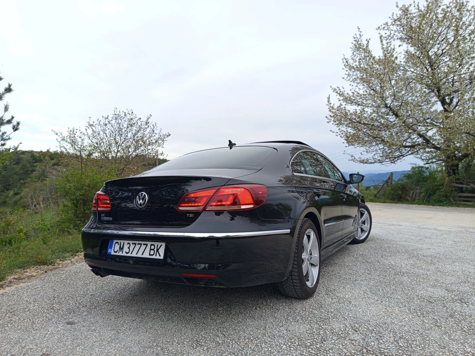 VW CC Пасат-СС, снимка 5 - Автомобили и джипове - 54549178