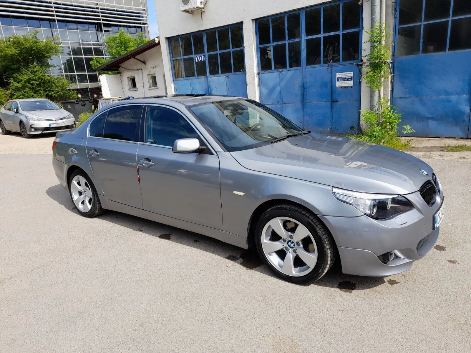 BMW 525 е60, снимка 2 - Автомобили и джипове - 54717376