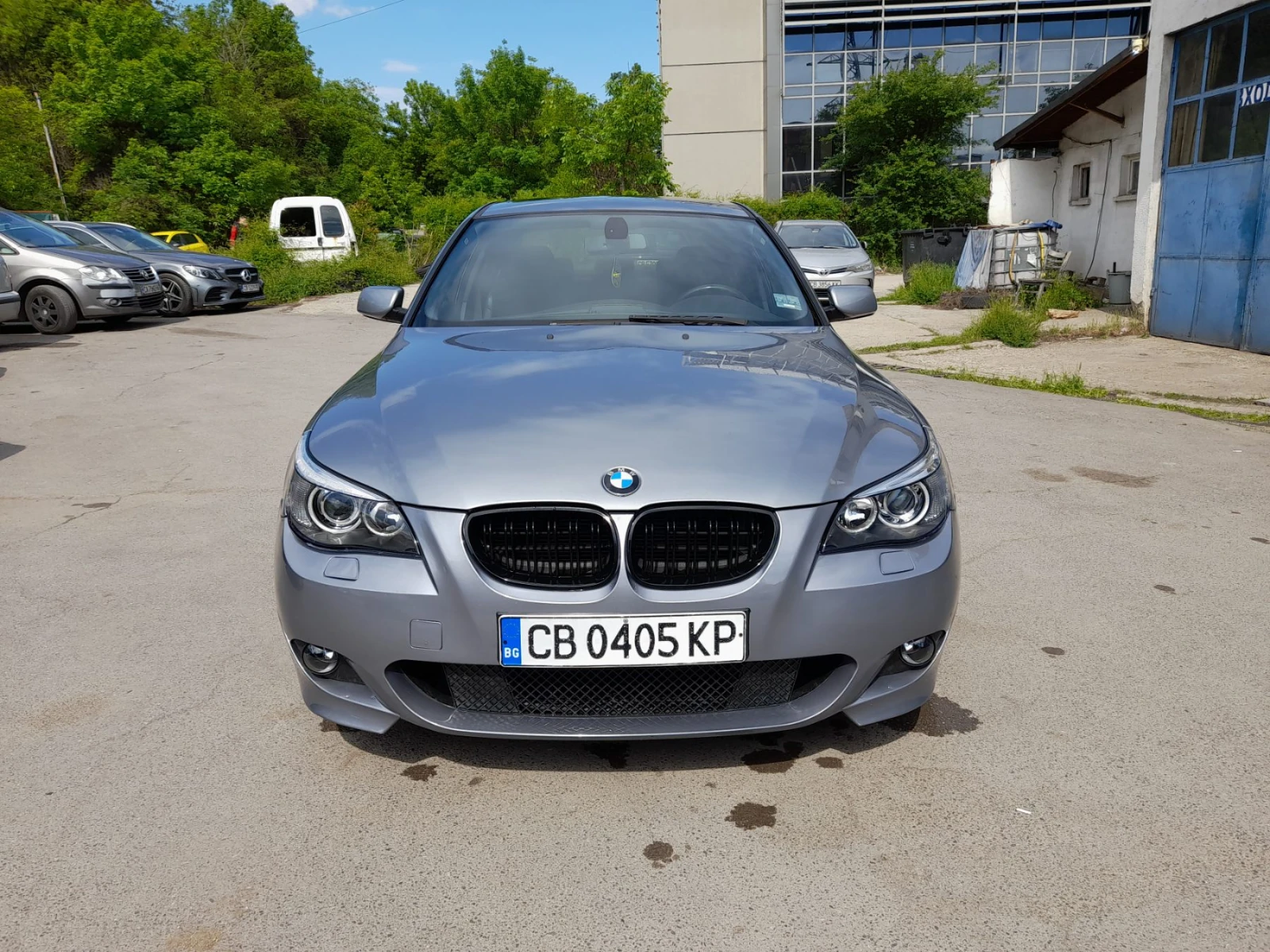 BMW 525 е60