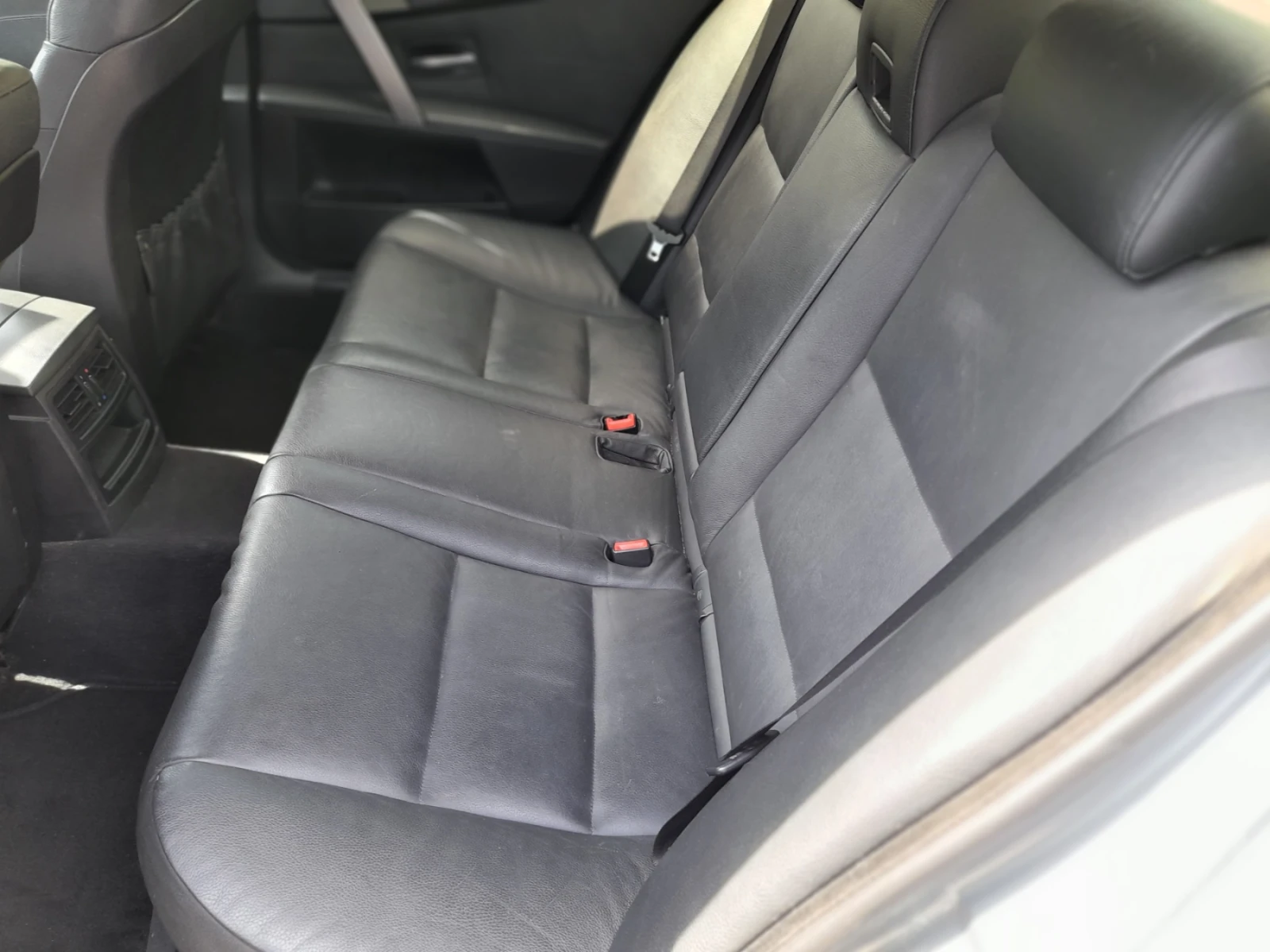 BMW 525 е60, снимка 13 - Автомобили и джипове - 54717376