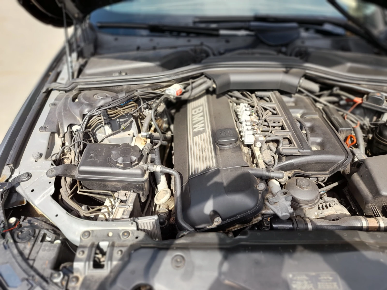 BMW 525 е60, снимка 9 - Автомобили и джипове - 54717376