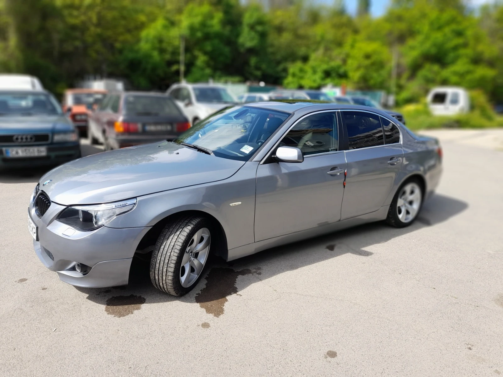 BMW 525 е60, снимка 3 - Автомобили и джипове - 54717376